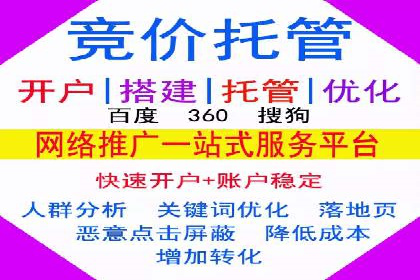 竞价推广开户成功案例分享与启示